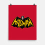 Mad Man-None-Matte-Poster-CappO