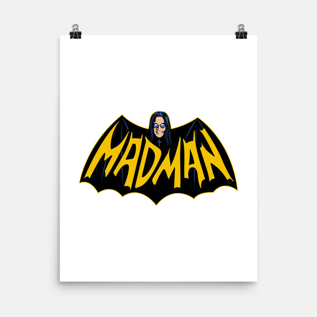 Mad Man-None-Matte-Poster-CappO