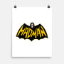 Mad Man-None-Matte-Poster-CappO