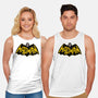 Mad Man-Unisex-Basic-Tank-CappO