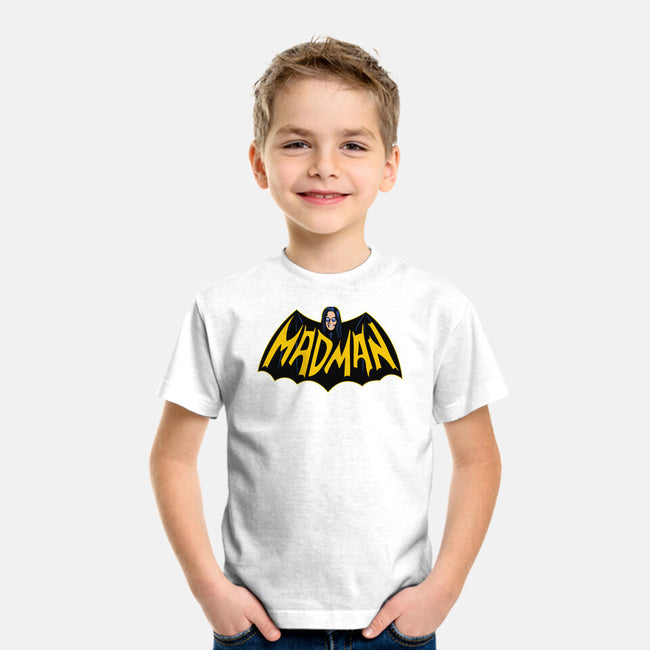 Mad Man-Youth-Basic-Tee-CappO