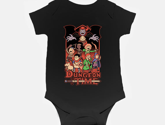 Dungeon Time Animation RPG