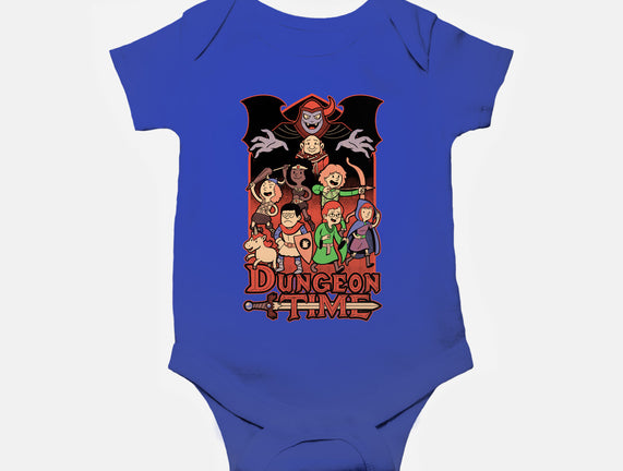 Dungeon Time Animation RPG