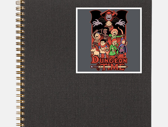 Dungeon Time Animation RPG