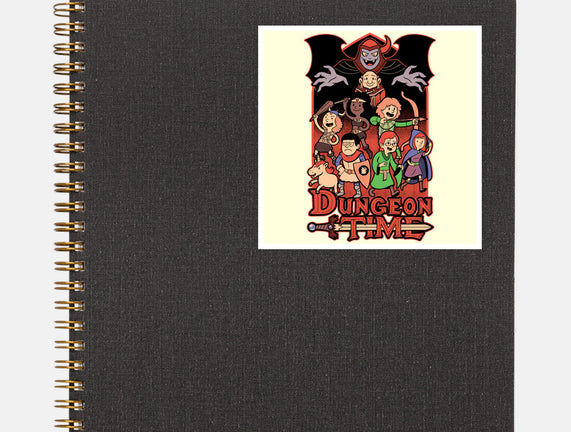 Dungeon Time Animation RPG