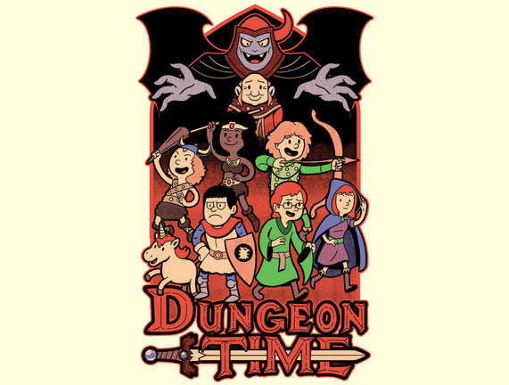 Dungeon Time Animation RPG