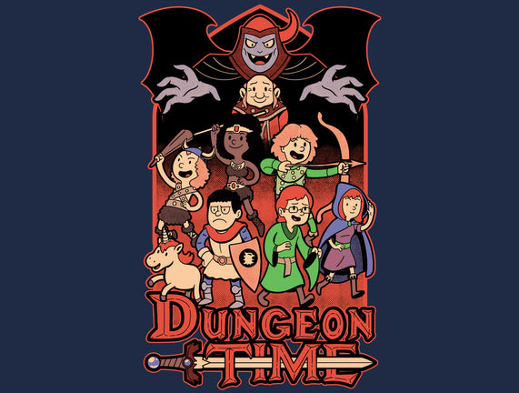 Dungeon Time Animation RPG