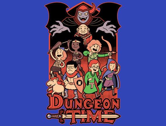 Dungeon Time Animation RPG