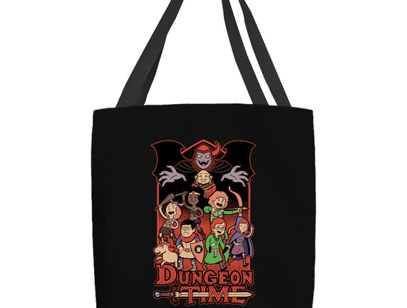 Dungeon Time Animation RPG