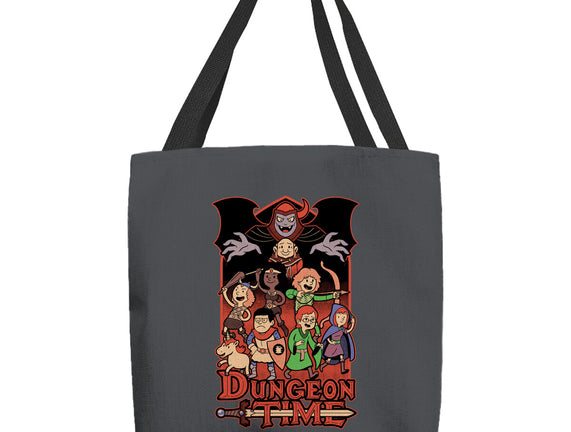 Dungeon Time Animation RPG