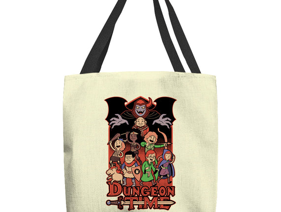 Dungeon Time Animation RPG