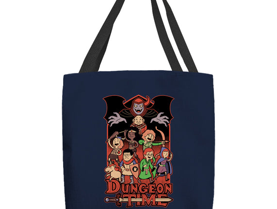 Dungeon Time Animation RPG