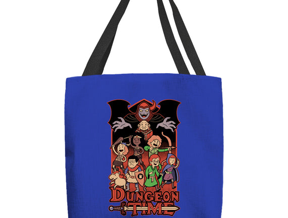 Dungeon Time Animation RPG