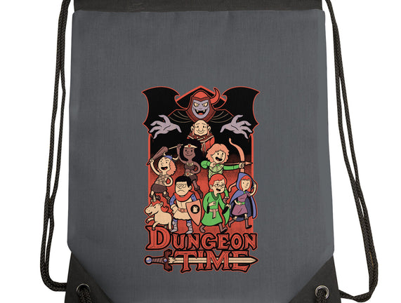 Dungeon Time Animation RPG