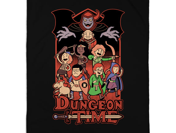 Dungeon Time Animation RPG