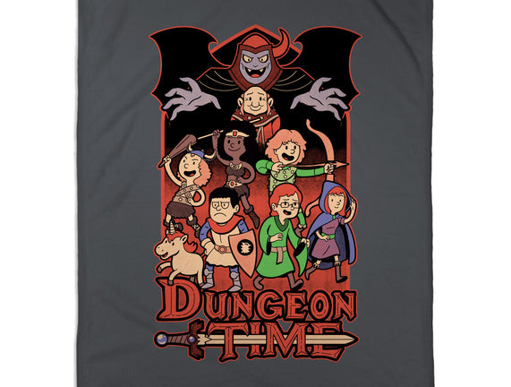 Dungeon Time Animation RPG