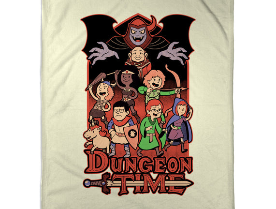 Dungeon Time Animation RPG