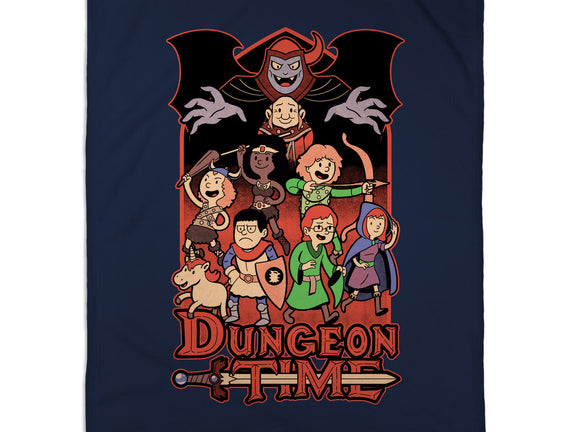 Dungeon Time Animation RPG