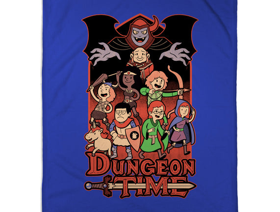 Dungeon Time Animation RPG