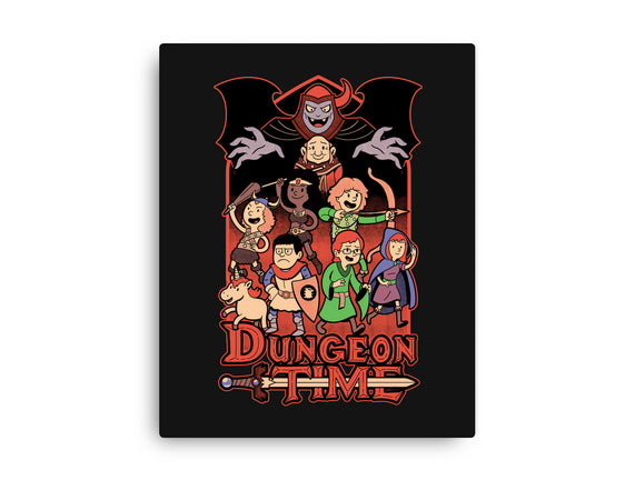 Dungeon Time Animation RPG