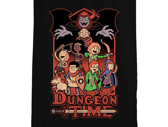 Dungeon Time Animation RPG