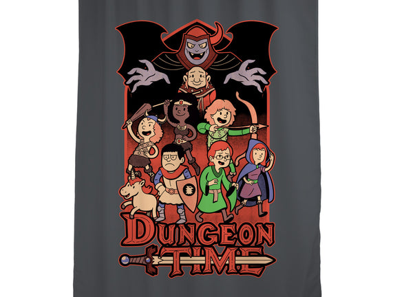 Dungeon Time Animation RPG