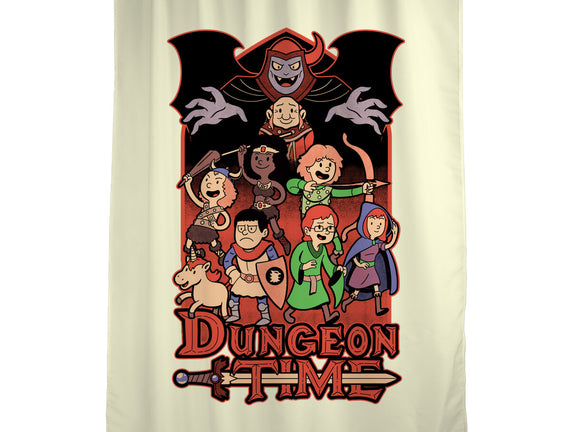 Dungeon Time Animation RPG