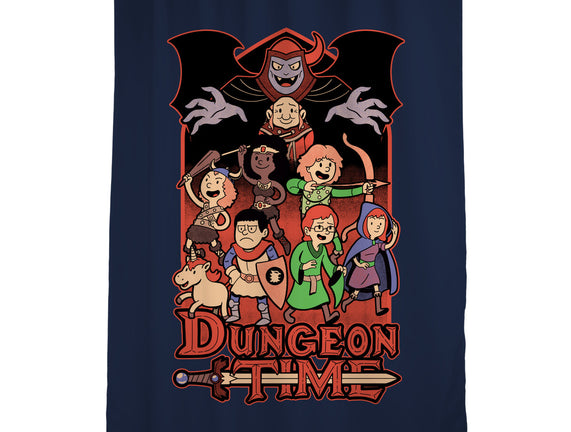 Dungeon Time Animation RPG