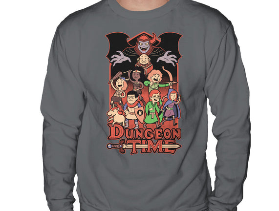 Dungeon Time Animation RPG