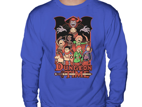 Dungeon Time Animation RPG