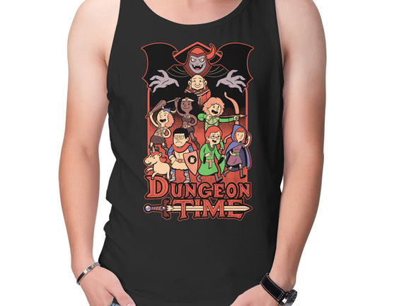 Dungeon Time Animation RPG