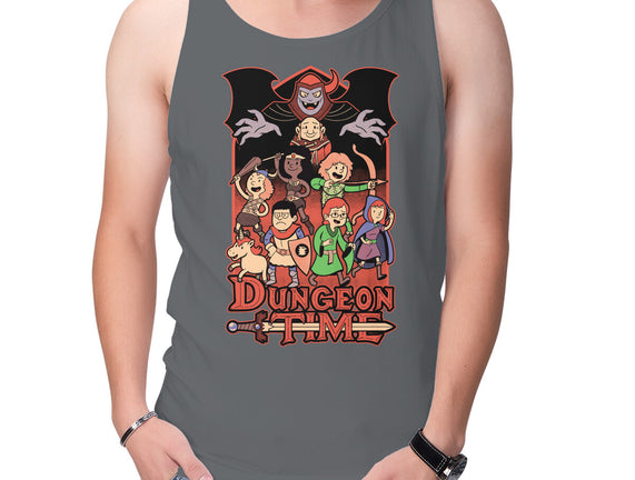 Dungeon Time Animation RPG