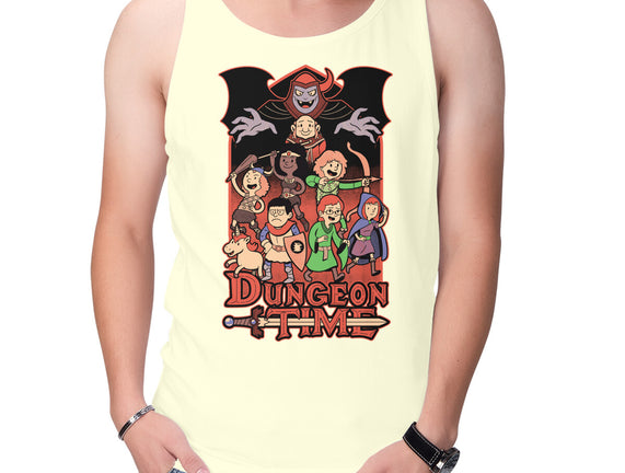 Dungeon Time Animation RPG