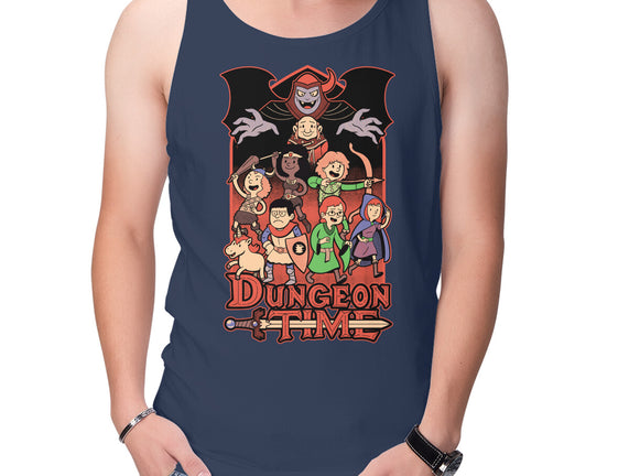 Dungeon Time Animation RPG