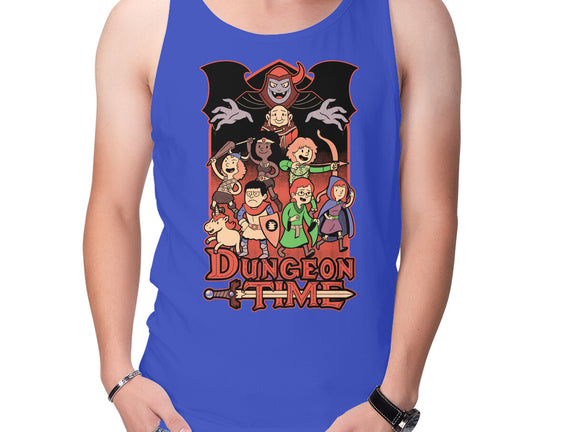 Dungeon Time Animation RPG