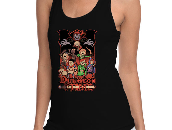 Dungeon Time Animation RPG