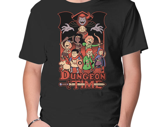 Dungeon Time Animation RPG