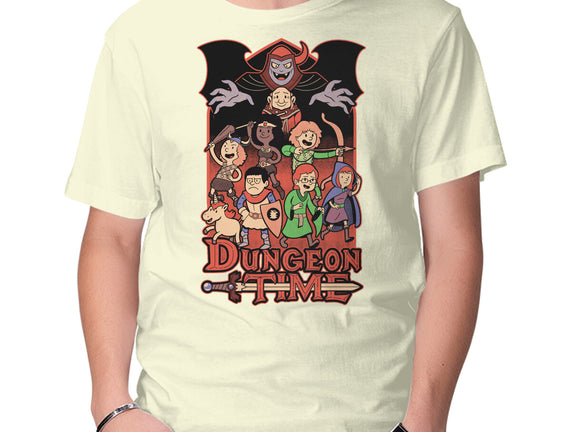 Dungeon Time Animation RPG