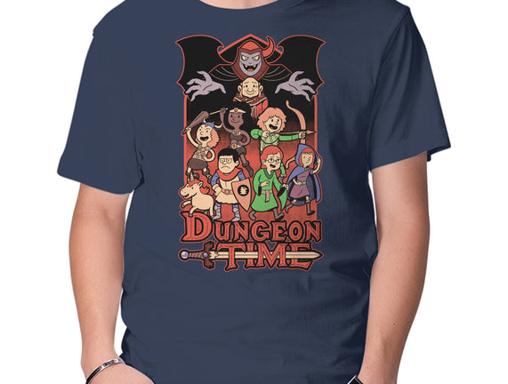 Dungeon Time Animation RPG