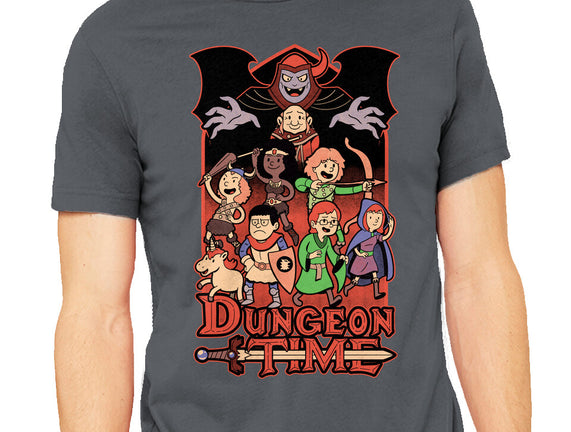 Dungeon Time Animation RPG