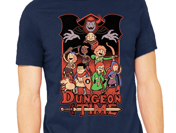 Dungeon Time Animation RPG