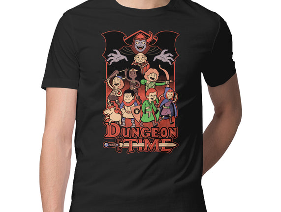 Dungeon Time Animation RPG