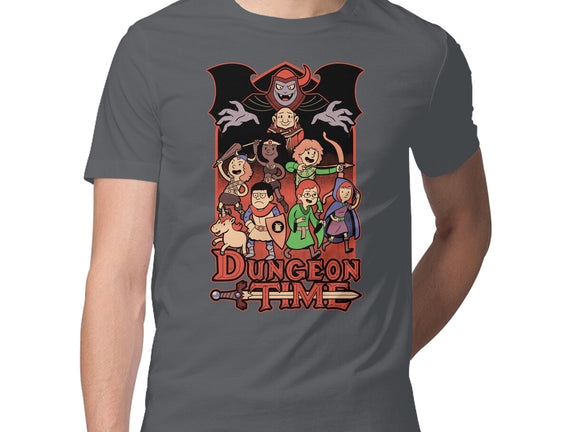 Dungeon Time Animation RPG