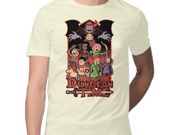 Dungeon Time Animation RPG