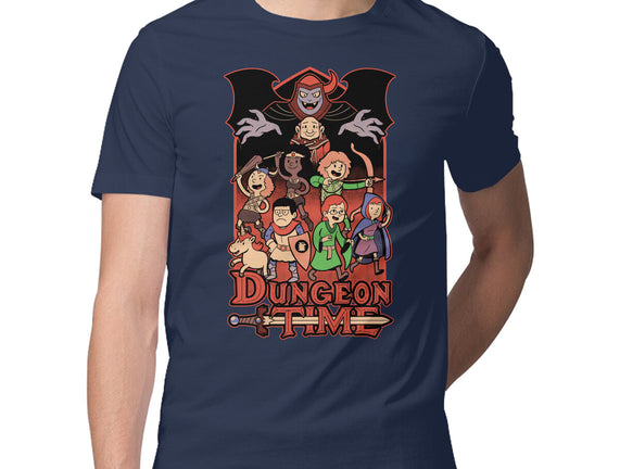 Dungeon Time Animation RPG