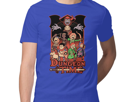 Dungeon Time Animation RPG