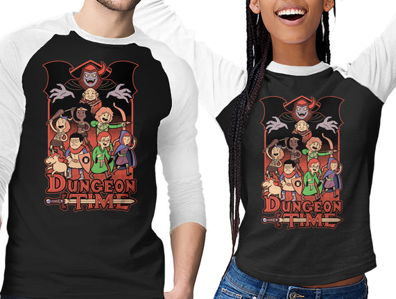 Dungeon Time Animation RPG