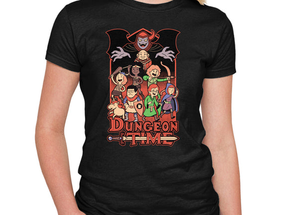 Dungeon Time Animation RPG