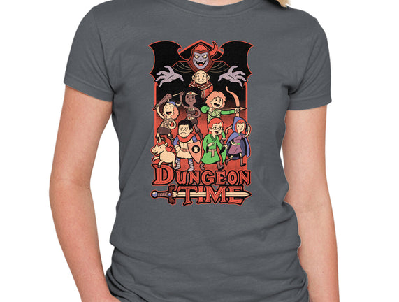Dungeon Time Animation RPG