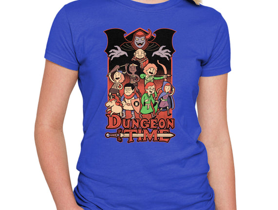 Dungeon Time Animation RPG